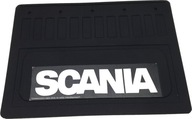 Брызговик scania 42 x 26 cm защита фартук
