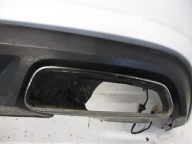 bumper rear part rear Audi A6 4G9 4X PDC 15R