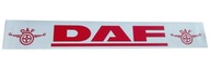 Брызговик фартук naczepy прицепа daf белый - фото