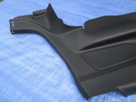 side upholstery rear left Ford Mustang 2015 2016