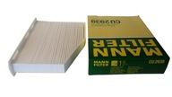 Mann-filter cu 2939 filtr, вентиляція простір pasazerskiej - фото