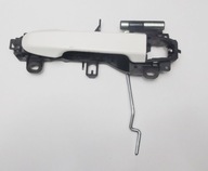 Auris ii yaris iii ручка дверь белый 040 11-18 - фото