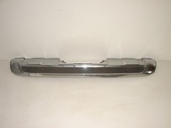 Спойлер докладка бампера задний mercedes мл w166 amg