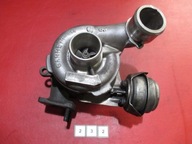 Alfa fiat 1.9 jtd турбина турбина 716665-1 - фото