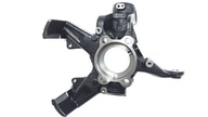 Цапфа перед левая audi a3 8p seat altea vw golf 1k0407255p - фото