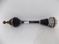 Vw audi seat 1.4tsi полуось левая dsg 1k0407271jj - фото