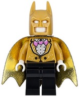 Lego - BATMAN BAT-PACK SUIT - figúrka z roku 70909