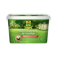 COMPO Univerzálne hnojivo na trávniky 4,5kg trávnik