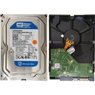 Pevný disk Western Digital WD5000AAKX | 753CA1 | 500GB SATA 3,5"