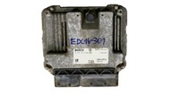 Ecu opel astra 1.7 cdti 0281012694 55560810 dopisz - фото