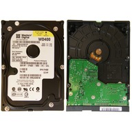 Pevný disk Western Digital WD400BB | 75FJA1 | 40GB PATA (IDE/ATA) 3,5"