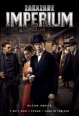 Zakazane Imperium, Sezon 2 (5 DVD)