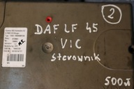 Модуль  блок   футляр vic daf lf - фото