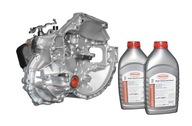 Коробка передач 20cq84 1,4 hdi citroen nemo