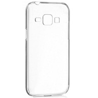 PUZDRO BACK CASE JELY SAMSUNG J5 / J500 transparentné