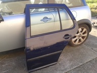 Дверь левый задние, заднее  vw golf iv 4 хатч-бек 5d lb5m