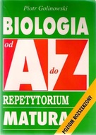BIOLOGIA OD A DO Z / REPETYTORIUM poz. rozsze...