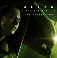 Cudzinec Izolácia Alien Isolation Kolekcia SK PC STEAM