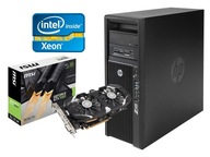 Počítač HP Intel 32GB 480 SSD GeForce 1060 OC 6GB