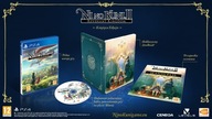 NI NO KUNI II REVENANT KINGDOM Edycja Książęca Deluxe PS4 | Steelbook