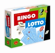 2w1 Bingo + Lotto ALEX