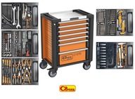 Szafka инструмент балка corona -415 ele 7 szuflad