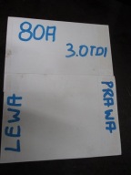 exhaust manifold AUDI 80A Q5 3,0D