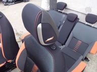 Сиденье перед передний nissan micra k14 17- bose