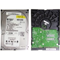 Pevný disk Western Digital WD1200JBB | 00DAAA | 120GB PATA (IDE/ATA) 3,5"