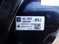 light right rear part right rear OPEL CORSA E X15 3D