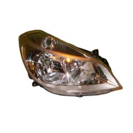 Лампа renault clio iii 09.05-05.09 фара лівий - фото