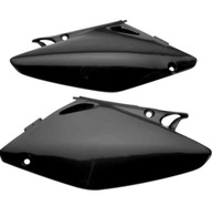 Обшивка задние, заднее  ufo черное honda crf 450r 02-04r