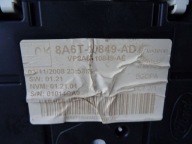 Ford Fiesta MK7 08 dials dials
