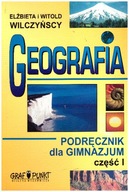 Geografia I 1 Część Podręcznik do gimnazjum NOWY