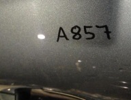 IDEALNE door left rear. VW TOUAREG 7L6 A857 1