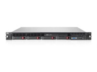 Server HP DL360 G6 strieborný