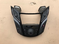 Консоль центральна вентиляционные отверстия hyundai i40 2012