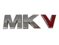 EMBLEMAT ZNACZEK MKV DO OPEL ASTRA H MK5 UNIKAT