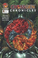 CROSSGEN CHRONICLES CROSSGEN COMICS