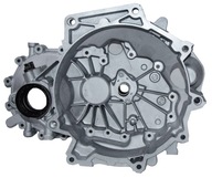 Корпус сцепление коробки передач vw 02t 301 107 q