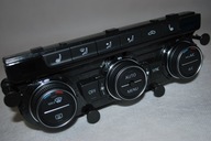 Панель кондиционера vw golf vii 5g0907044an