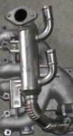 RECYLKULATOR Gase SEAT VW SKODA 038131513AB