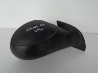 mirror right CITROEN C3 02- 4 PIN