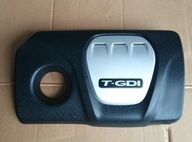 Защита покрытие двигателя hyundai tucson ii 1,6t gdi