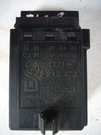 5468 реле свечей накаливания 2.5 tds omega b bmw