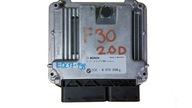 Ecu bmw f30 2.0d 0281019679 dde8573258 дописать - фото