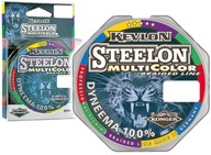 Plecionka KEVLON STEELON MULTICOLOR 0,18/150m
