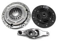Сцепление комплектное skoda fabia 1.4mpi 047141025f chorzow - фото