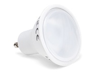 LED žiarovka GU10 smd 2835 4W teplá farba halogén