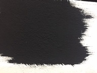 Farba kriedová minerálna čierna chalk paint 0,5l